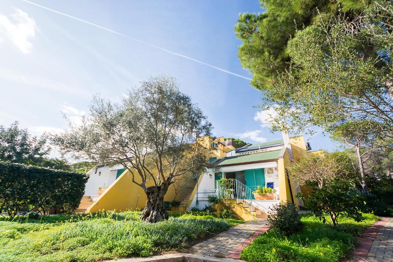Hotiday Apartment Collection - Villa Alba Cala Liberotto Exterior foto
